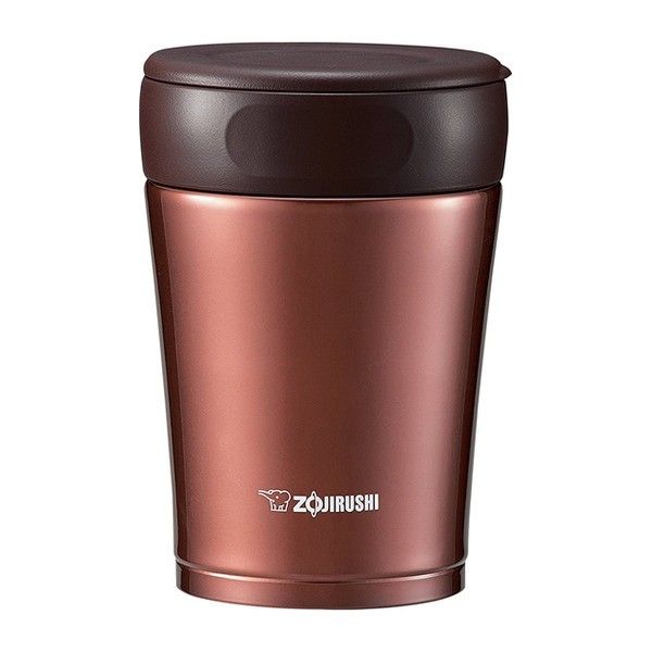

Пищевой термоконтейнер ZOJIRUSHI 0,36 л SW-GCE36TA