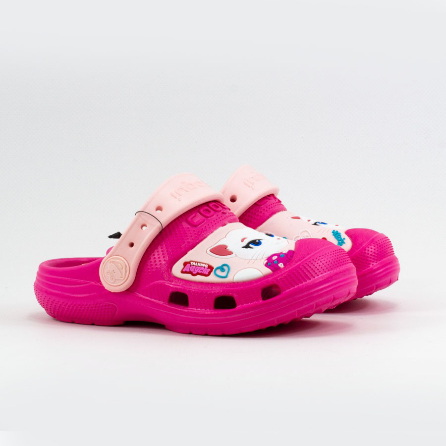 

Сабо Coqui 9382 Lt.fuchsia/Cand 27/28 размер