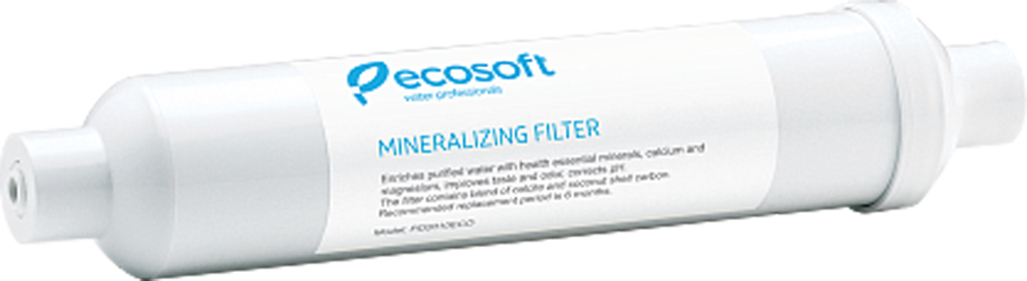 

Мінералізатор Ecosoft 2"х10"