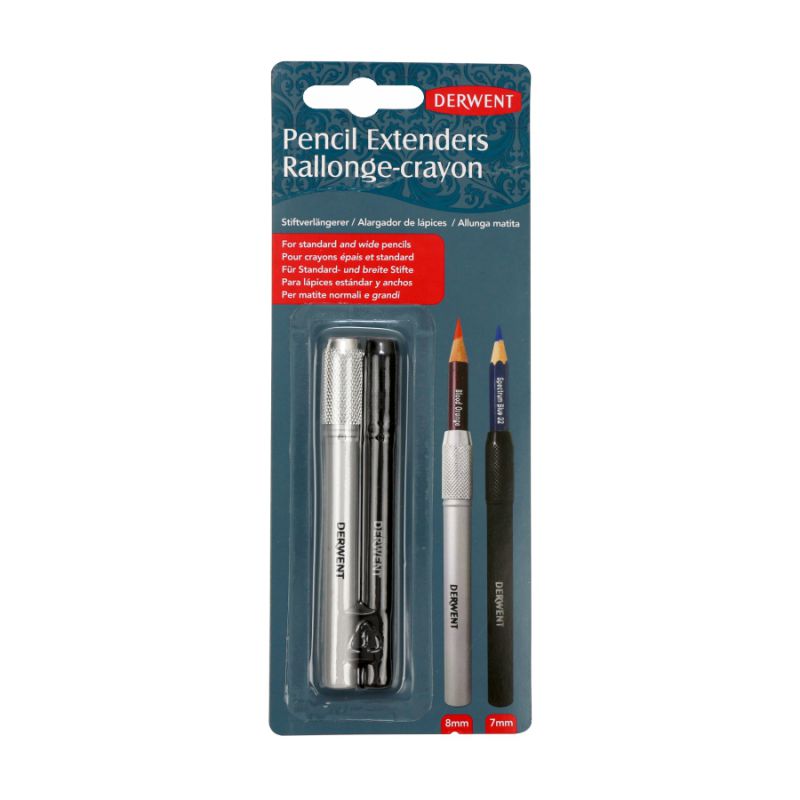 

Набор держателей для карандашей 2шт. Derwent