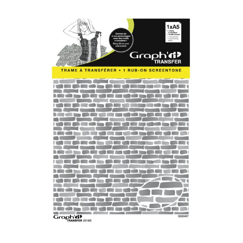 

Шаблон для переноса на рисунок Transfer А5 №8 Graph`it