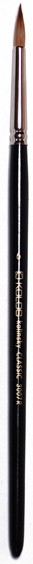 

Кисть круглая Колонок 3007R Classic Kolos №6