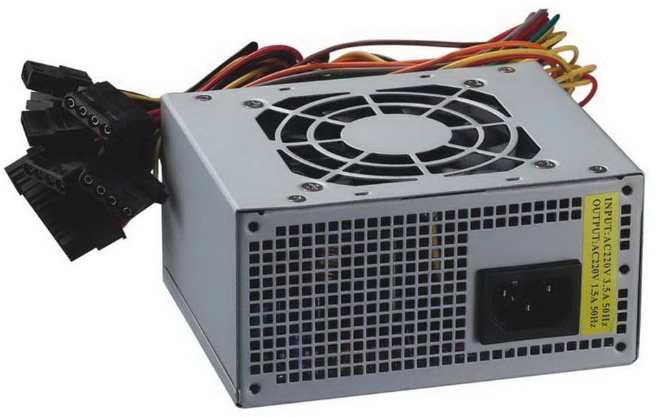 

Блок питания GameMax ATX-400W SFX 400W