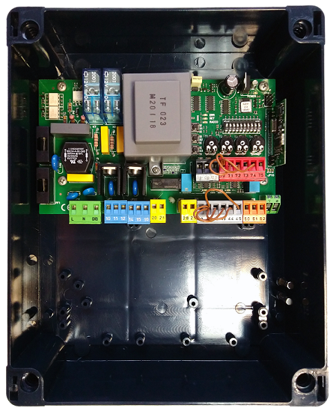 

Контроллер BFT ALENA SW2