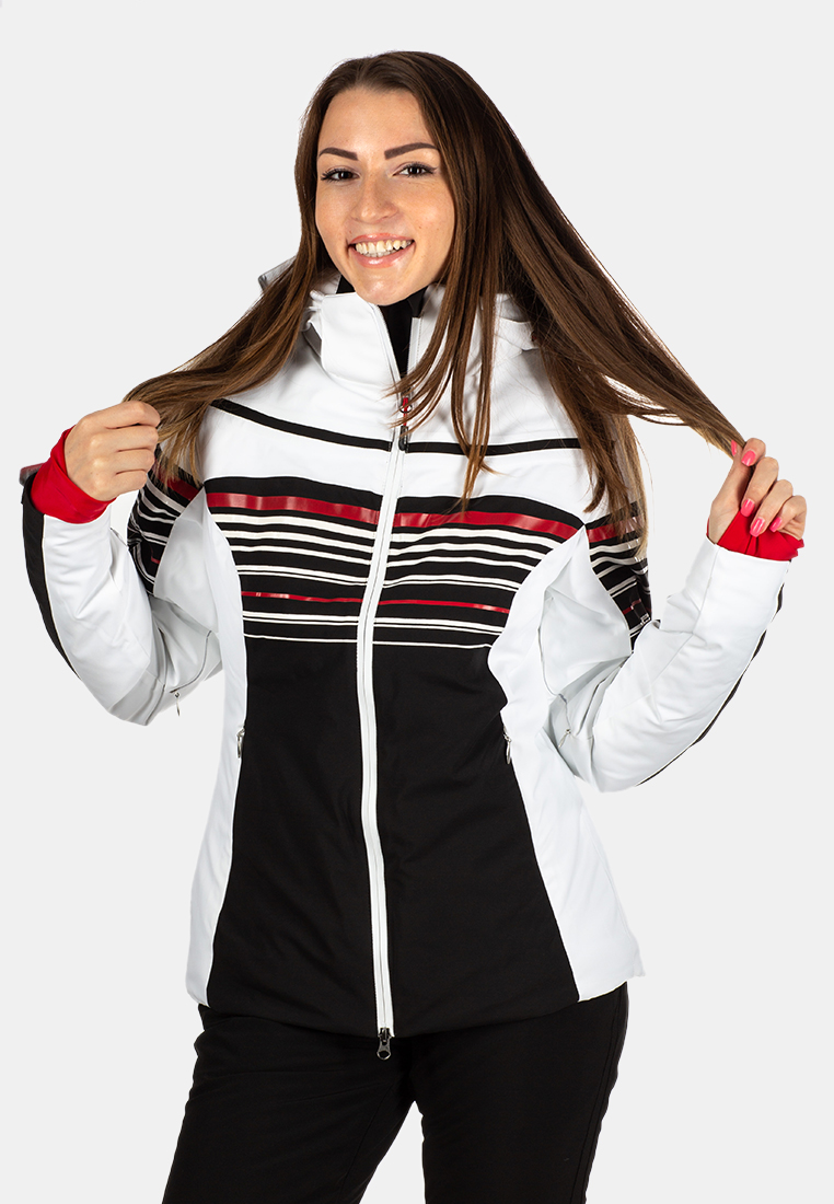 

Куртка женская лыжная 70297-AV XL Белый