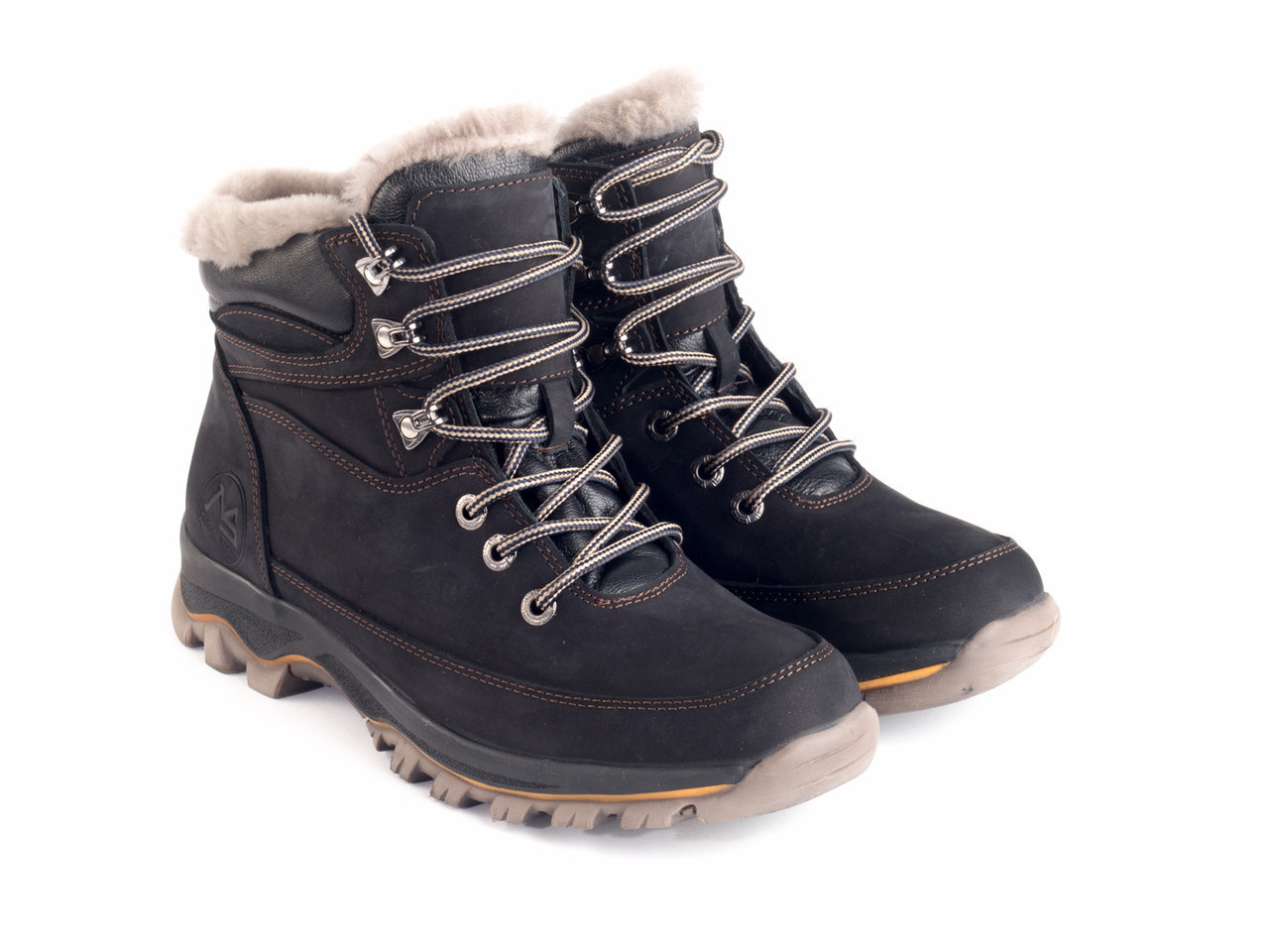 

Черевики Etor 8857-295 чорний, 45