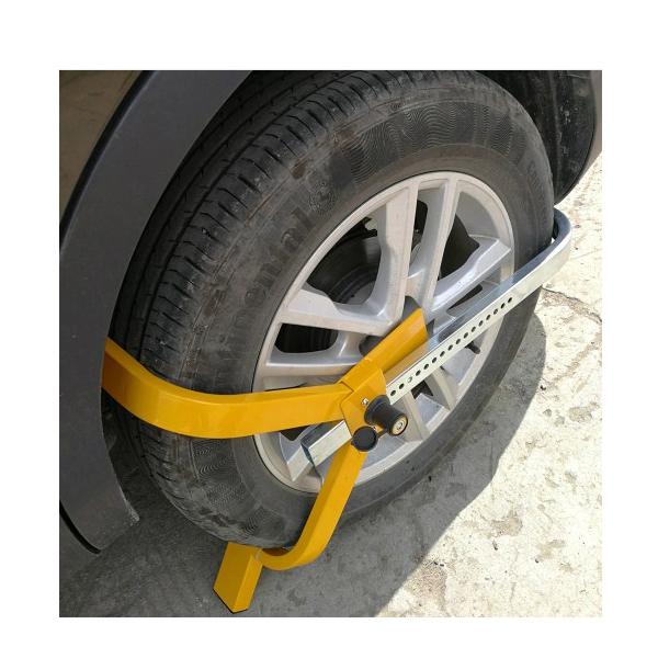 Механическое противоугонное устройство для автомобиля на автомобильное ...