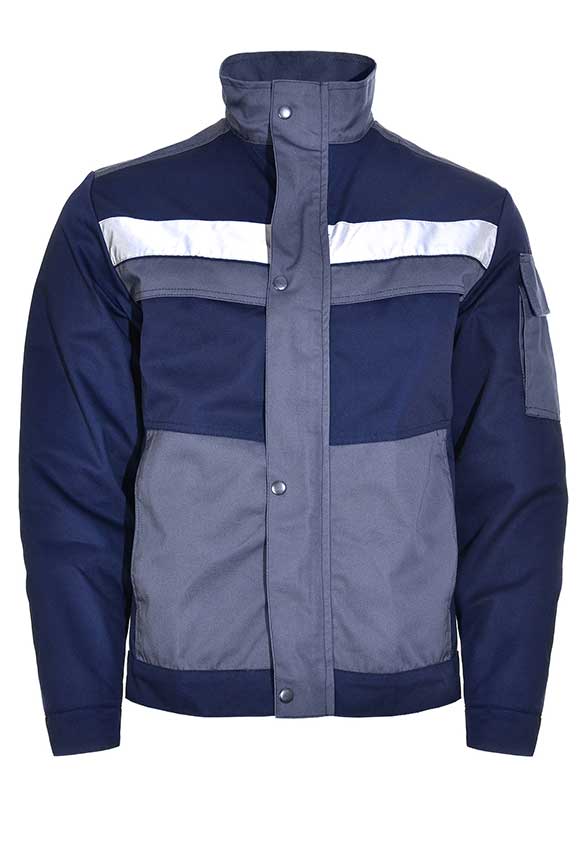 

Куртка Гранд OZON 1-927 120-124/170-176 синий