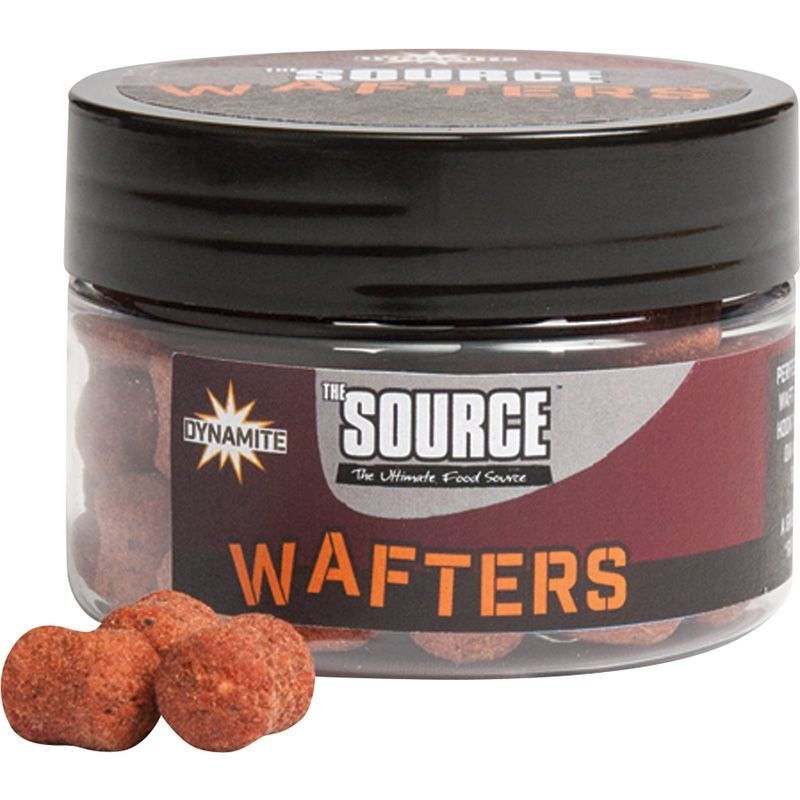 

Бойлы Dynamite Baits Source Wafters Dumbells 15мм 80гр DY1221
