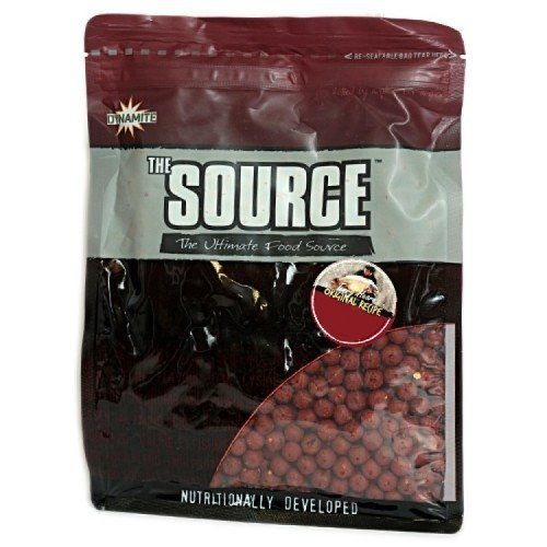 

Бойлы Dynamite Baits The Source 18мм/1кг
