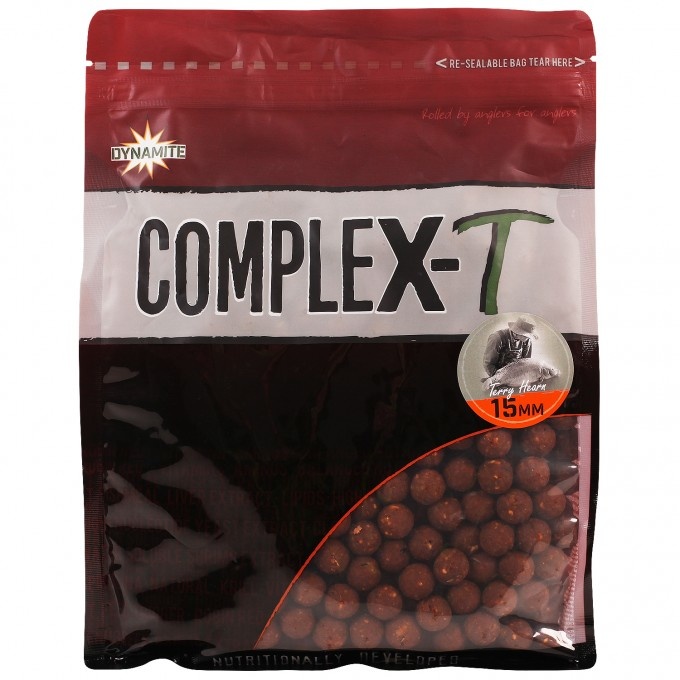 

Бойлы Dynamite Baits Complex-T 14мм/1кг