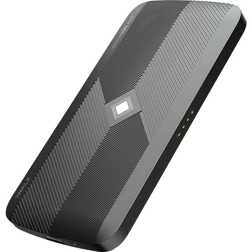 

Беспроводное зарядное устройство iWalk Scorpion Pad Black