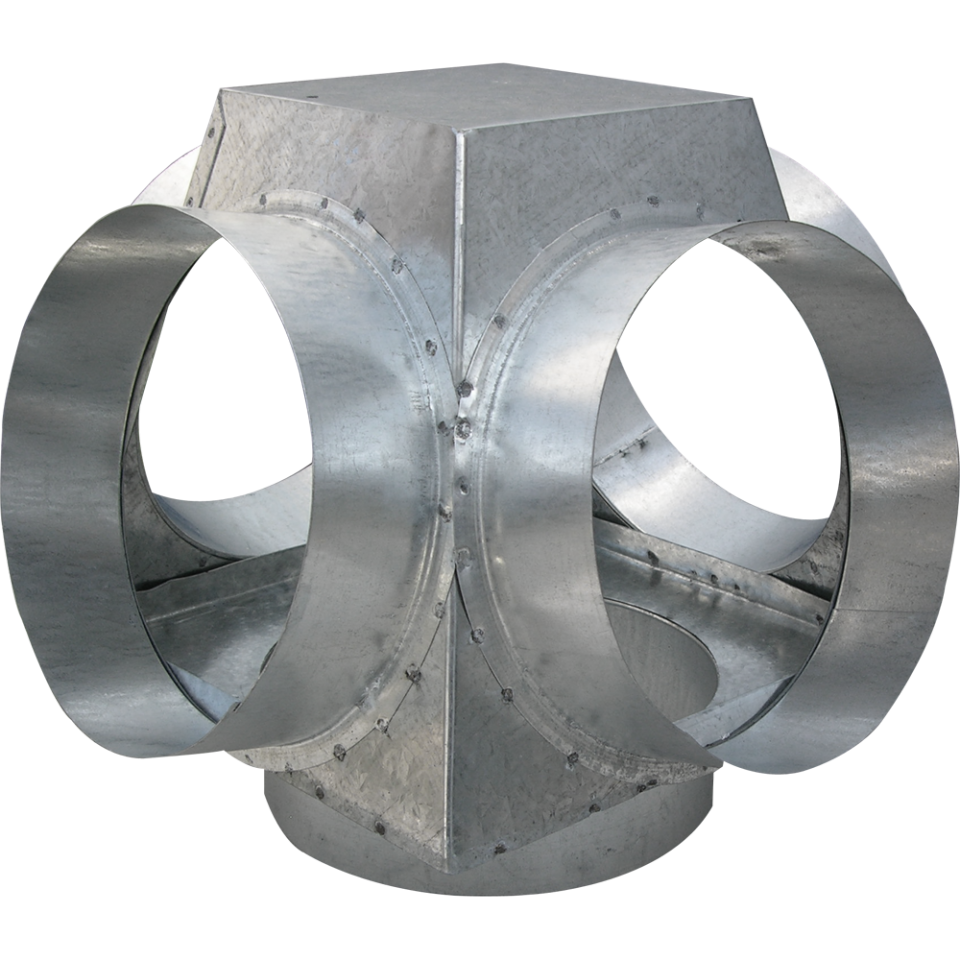 

Розподільна коробка Kratki 150/4x100