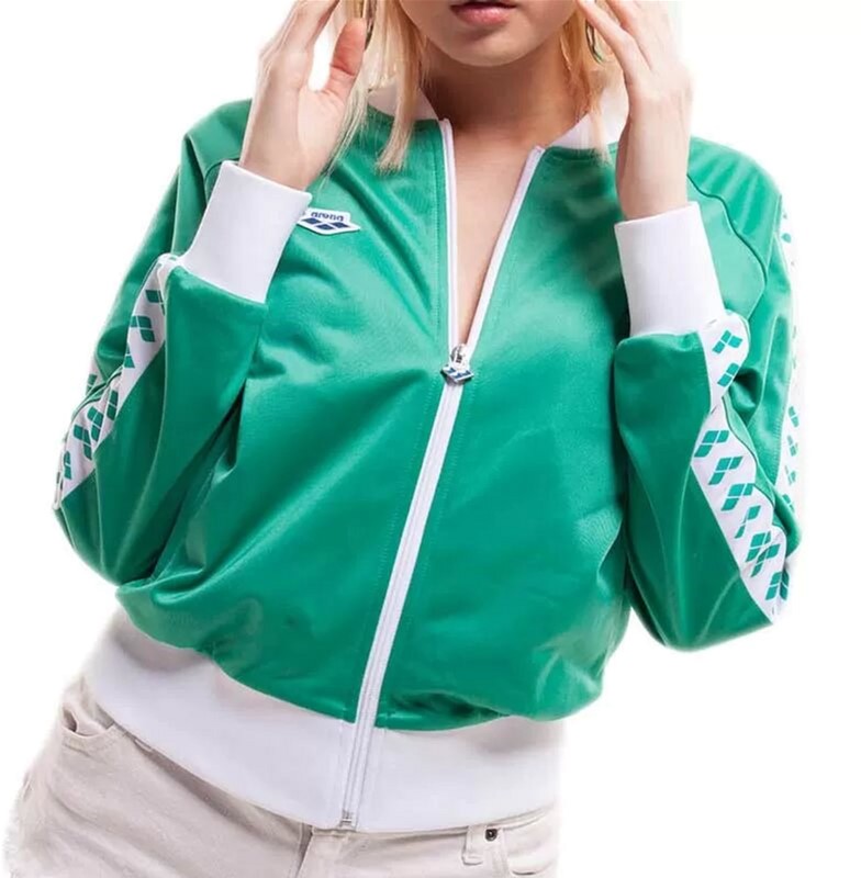 

Спортивная кофта Arena W-Relax-Iv-Team-Jacket-001223-631  Зеленая, Спортивная кофта Arena W-Relax-Iv-Team-Jacket-001223-631 S Зеленая