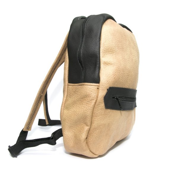 

Бежевий рюкзак Gofin SMR-22008