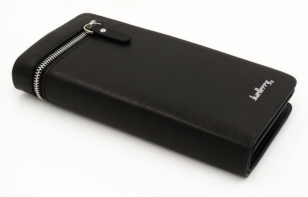 

Мужское портмоне Baellerry Italia Black