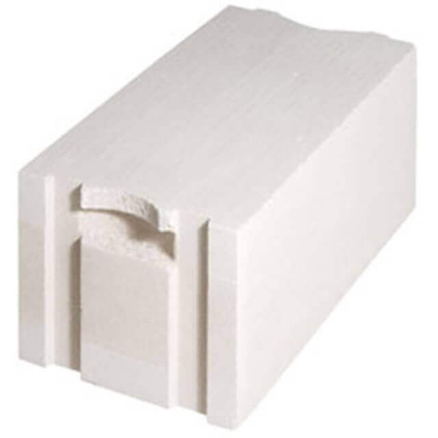 

Газобетонный блок AEROC 400x250x600 D400 (Обухов) (1010101035)