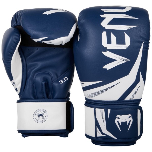 

Перчатки MMA Sparring Venum Challenger 3.0 (L/XL) Белые с черным