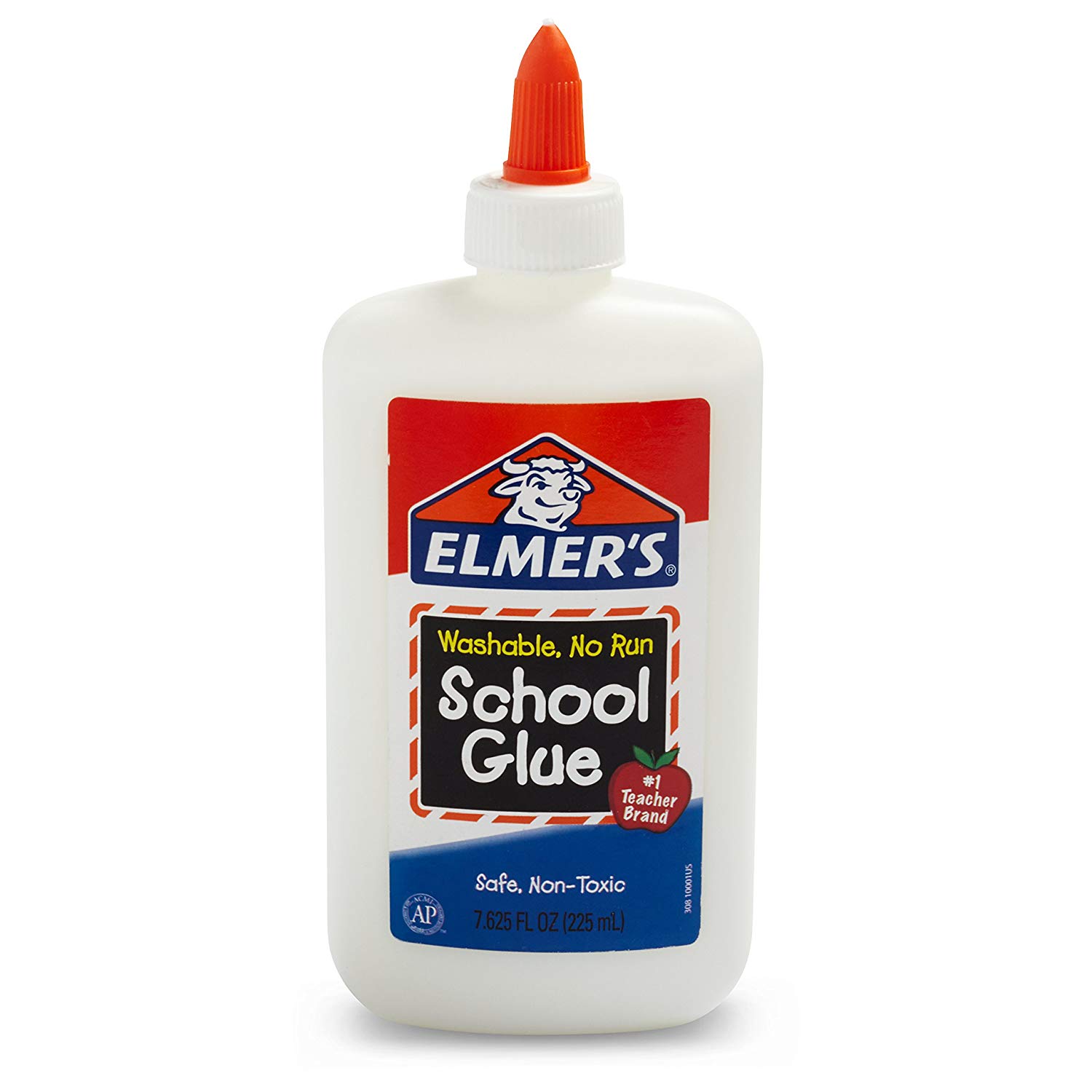 

Клей Elmer's Washable School Glue 225 мл