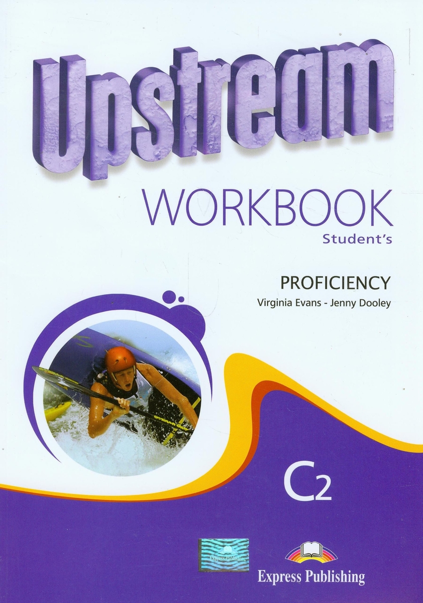 

Книга Upstream proficiency Workbook