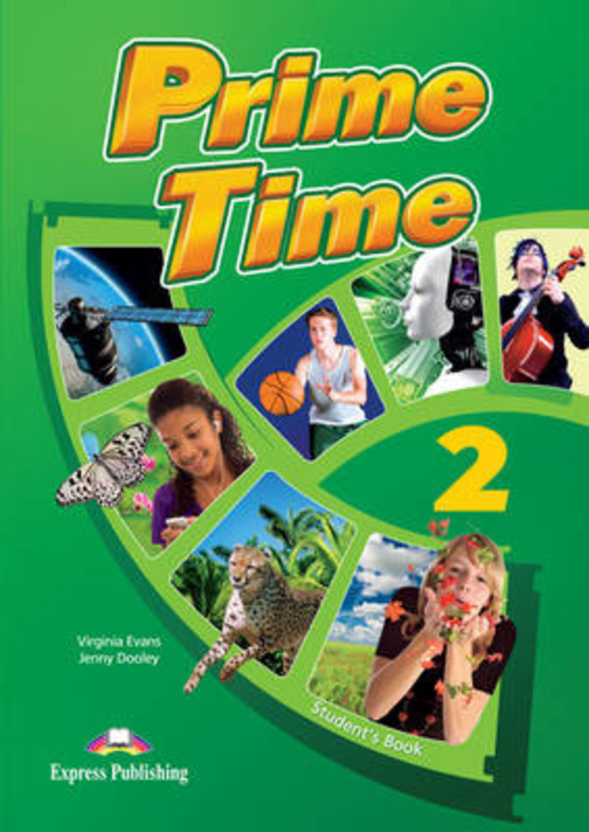 

Книга Prime Time 2 Student's Book