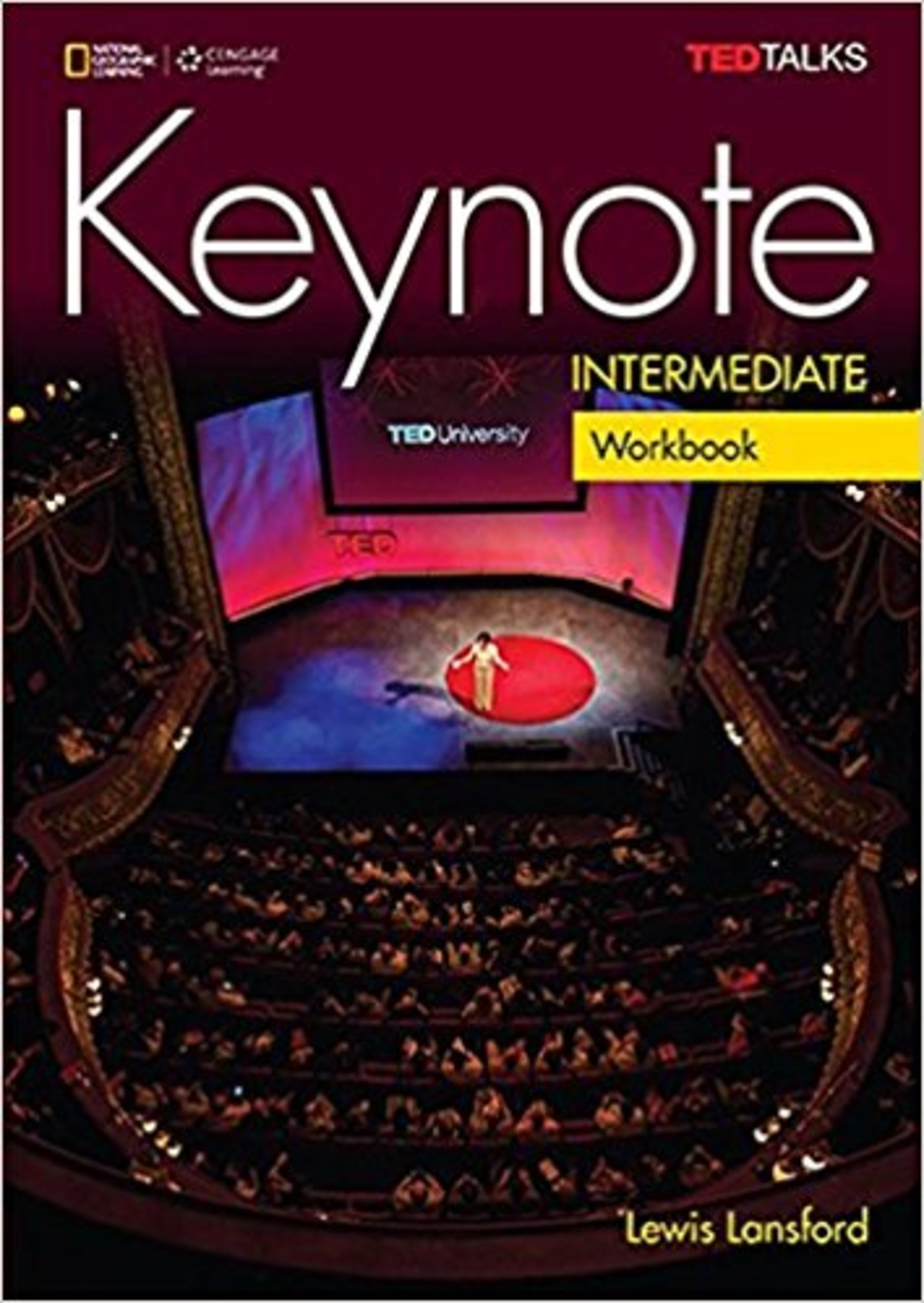 

Книга Keynote Proficient Workbook with Audio CDs