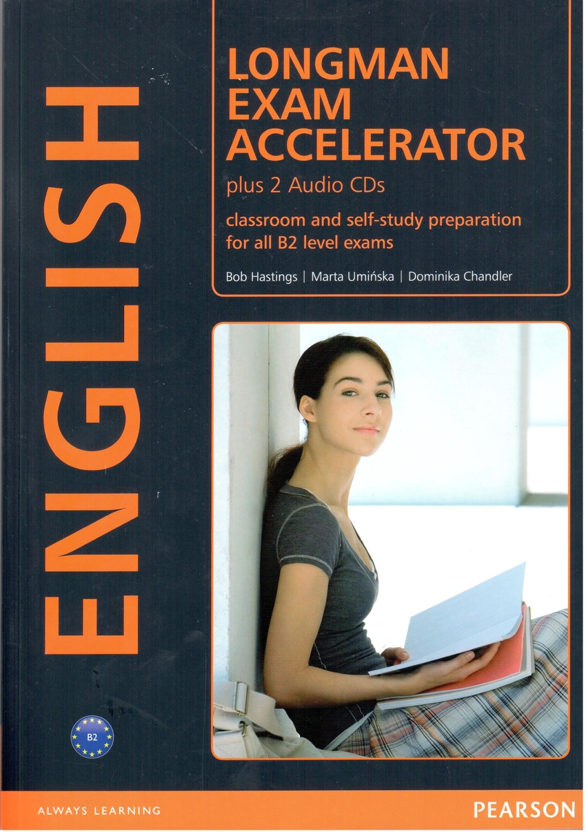 Книга Книга Exam Accelerator Student's Book with 2 Audio CDs от
