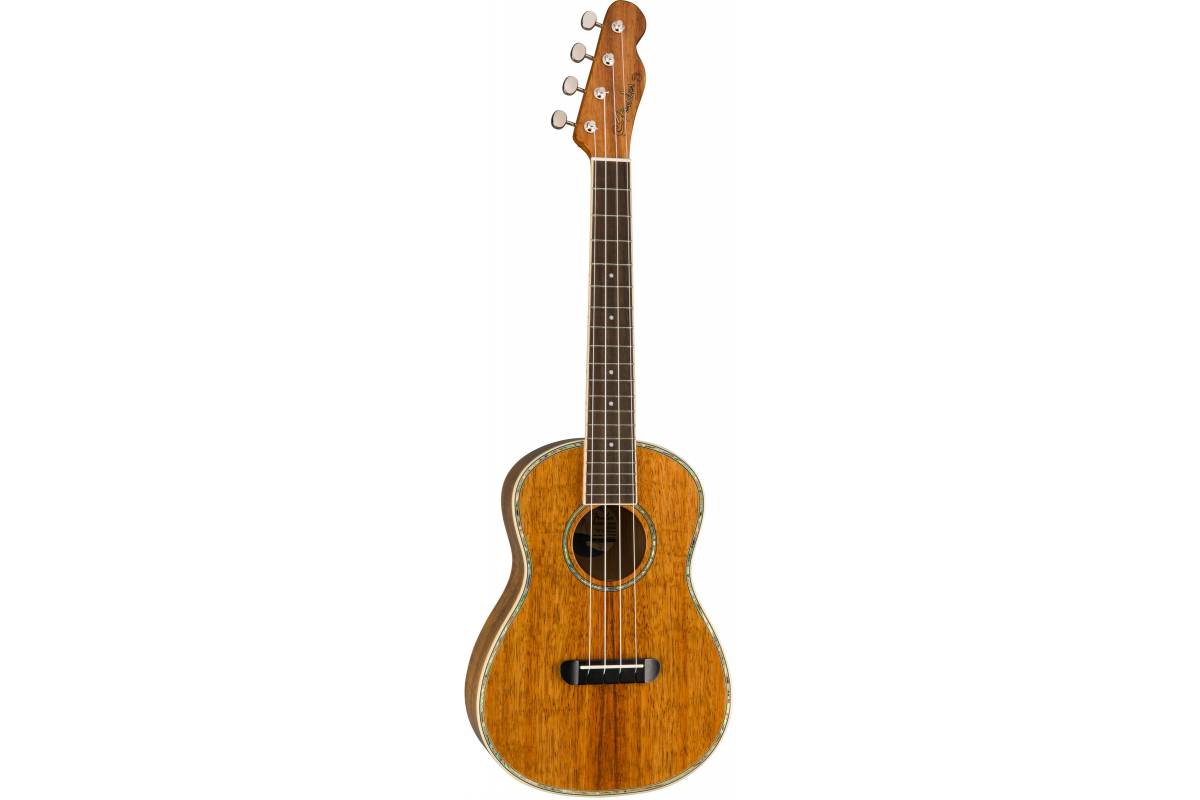 

Укулеле Fender MONTECITO TENOR UKULELE NAT