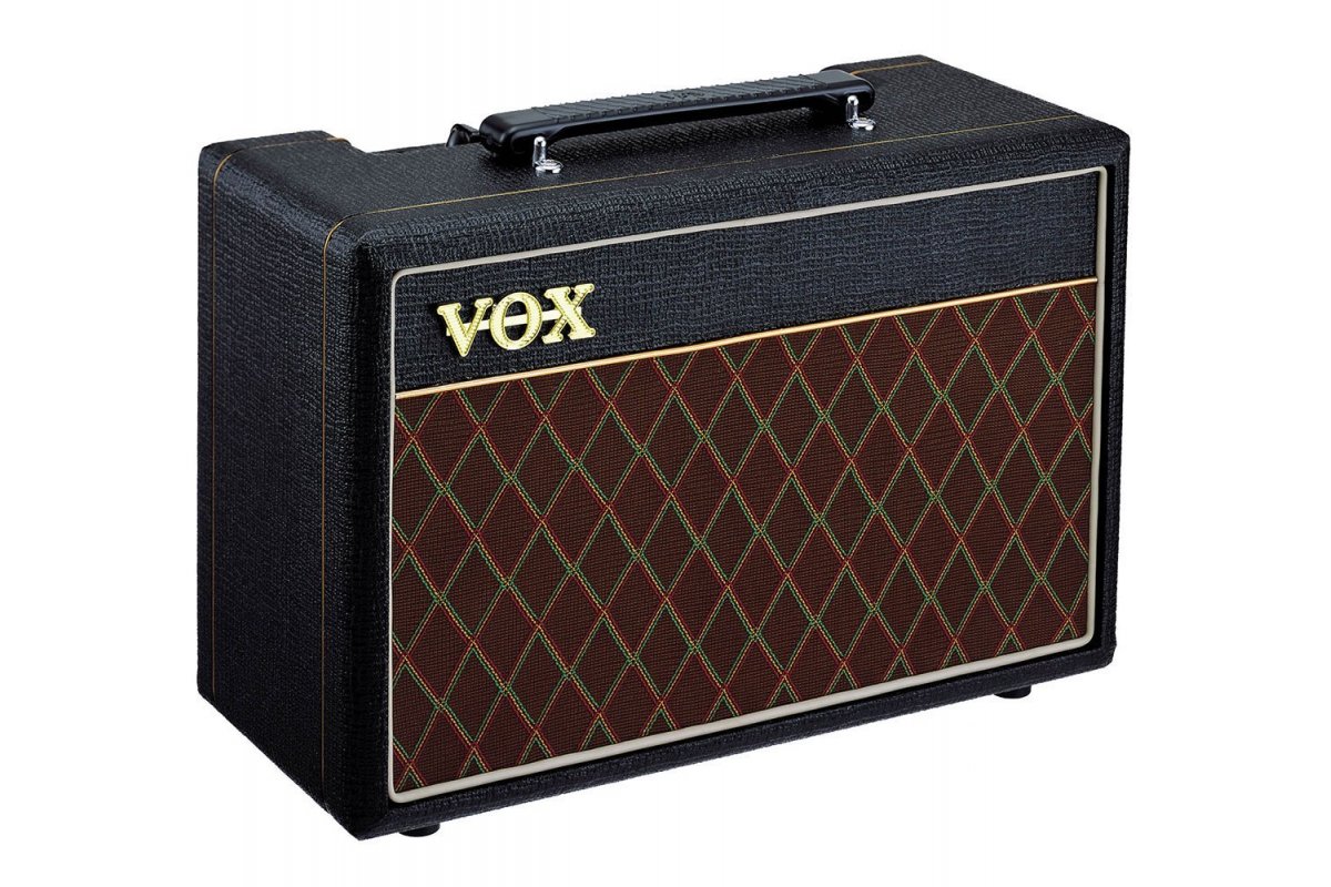 

Гитарный комбоусилитель VOX PATHFINDER 10