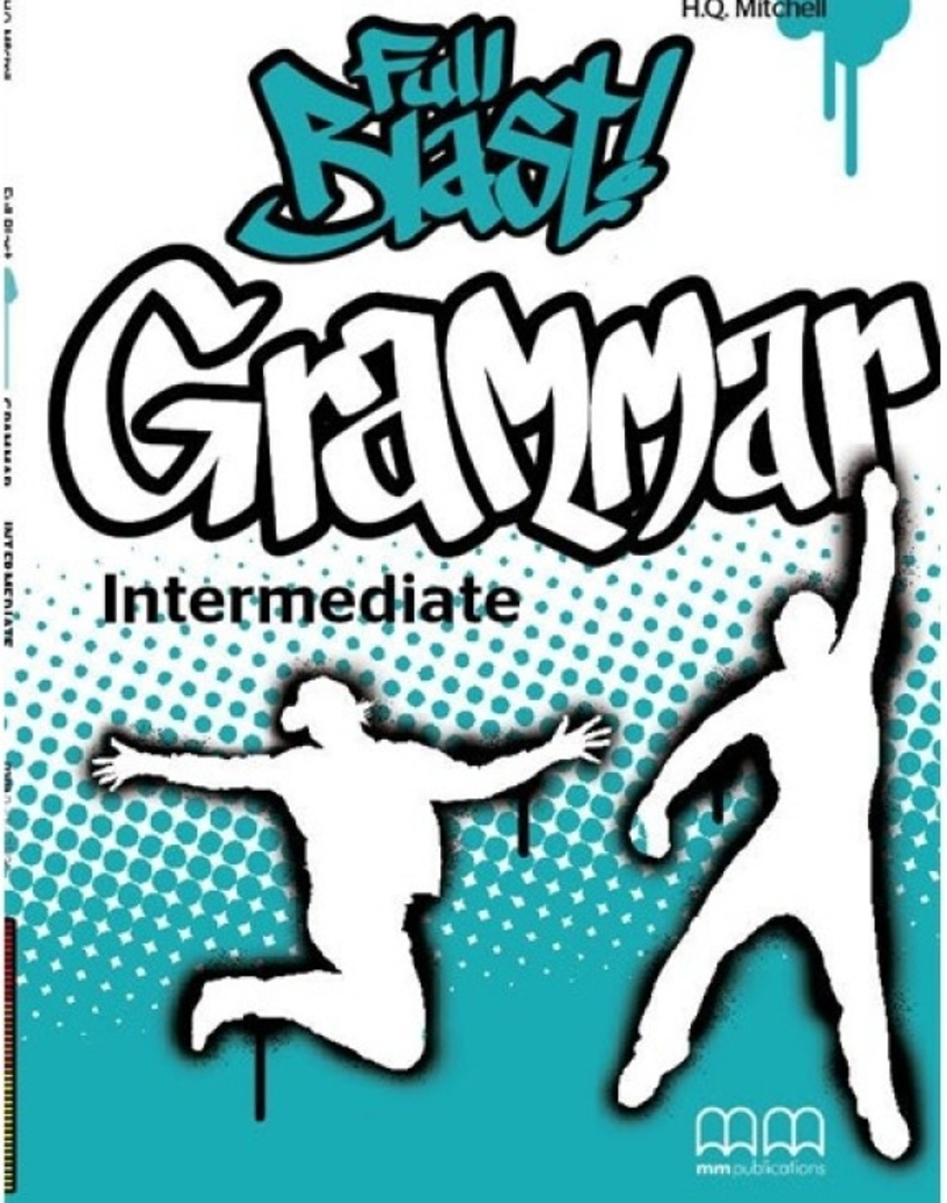 

Книга Full Blast Grammar Intermediate