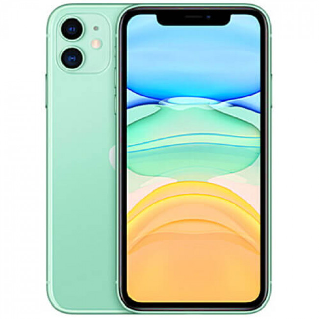 

iPhone 11 64GB Green