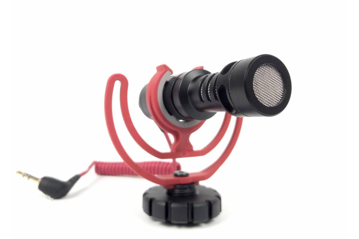 

Микрофон RODE VIDEOMICRO