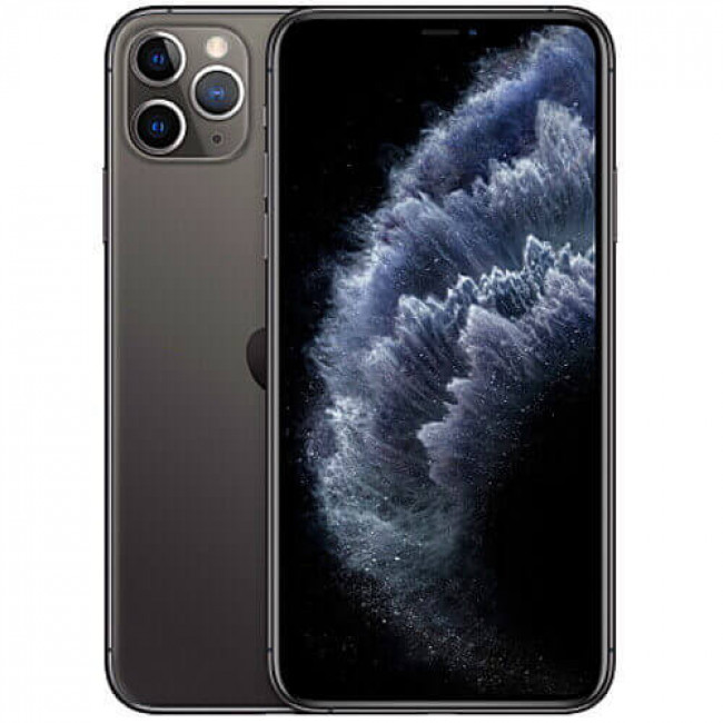 

iPhone 11 Pro Max 256GB Space Gray