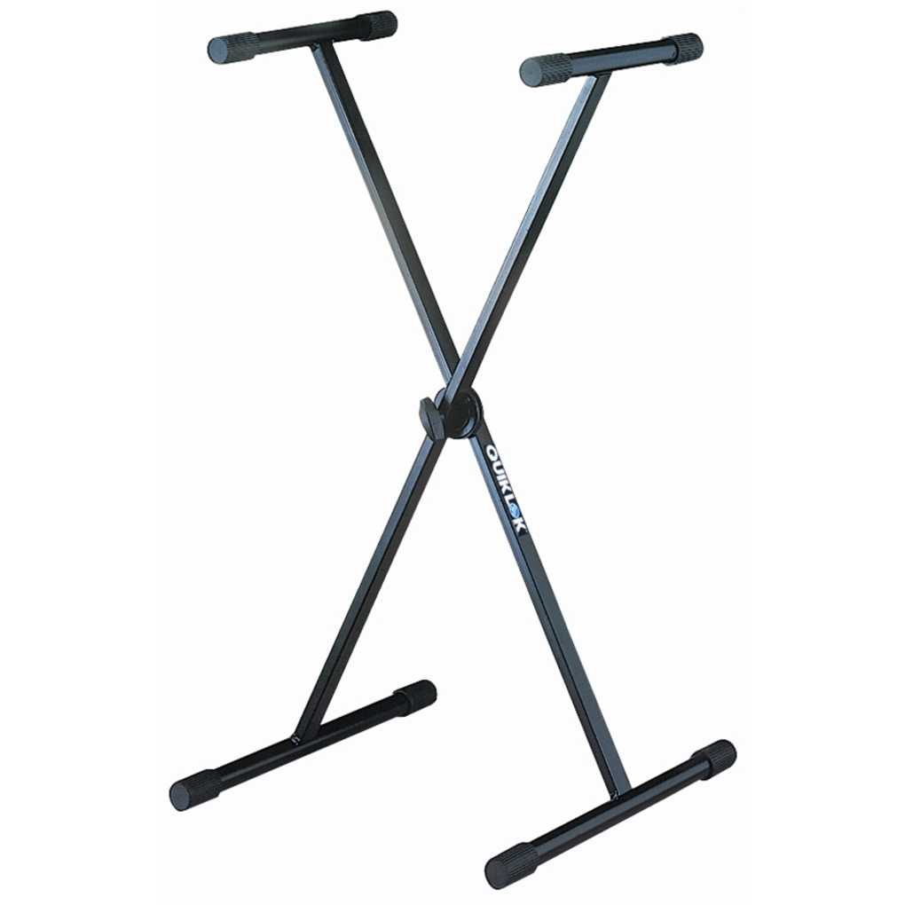 

Крестообразная стойка Quik Lok T10 BK