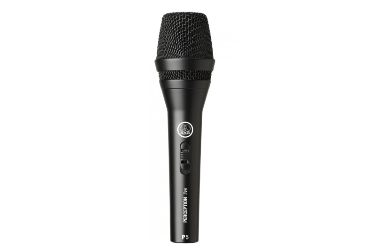 

Микрофон AKG Perception P5 S