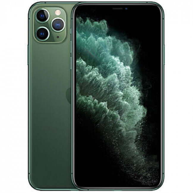

iPhone 11 Pro Max 256GB Midnight Green (OPEN BOX)
