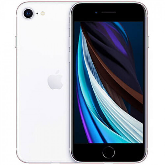 

iPhone SE 2 128GB White 2020 года