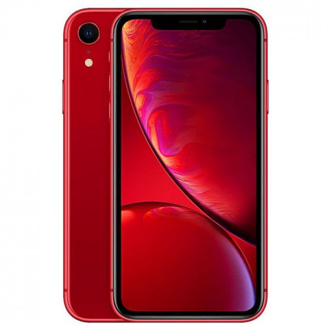 

iPhone Xr 64GB RED Special Edition