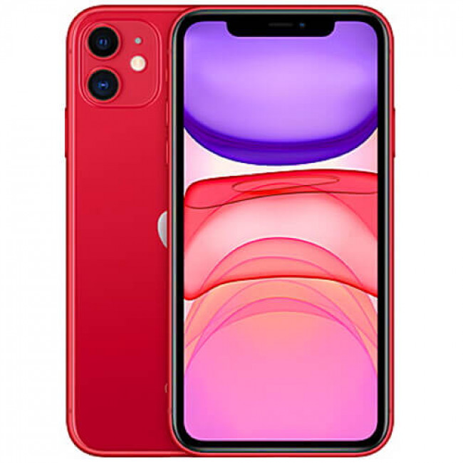 

iPhone 11 128GB RED