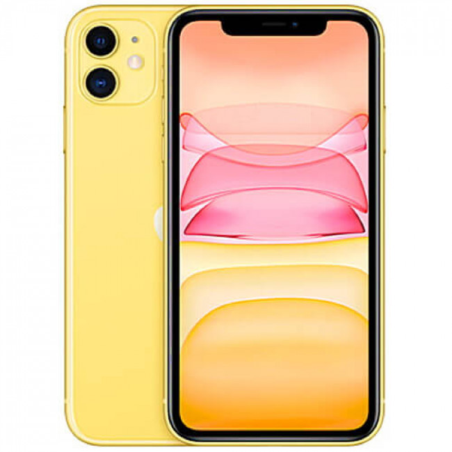 

iPhone 11 128GB Yellow