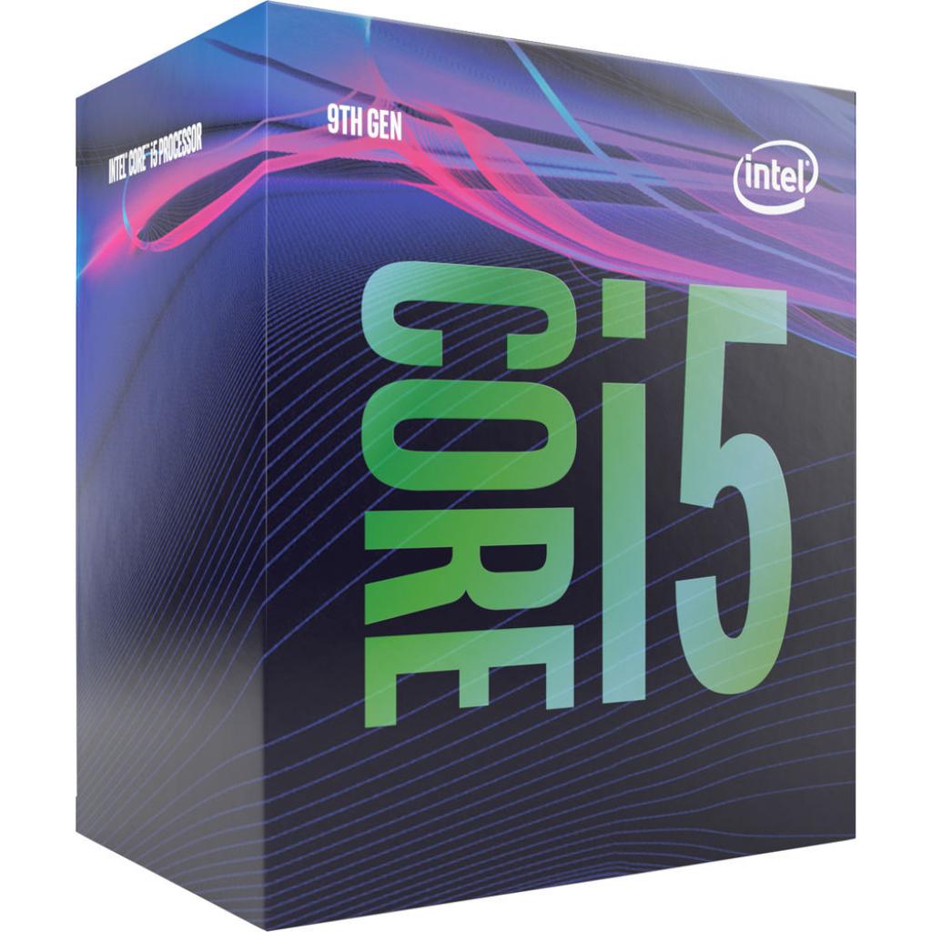 

Процессор INTEL Core™ i5 9400 (CM8068403875505)