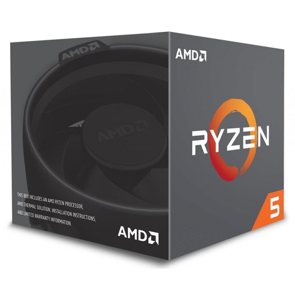 

Процессор AMD Ryzen 5 2600X (YD260XBCAFBOX)