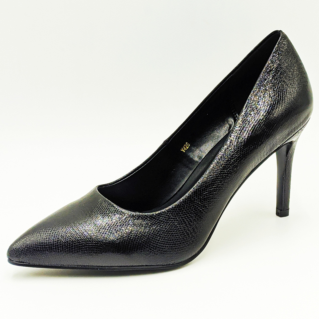 

Туфли женские GABIS Y428 Black / Модель 100661 38