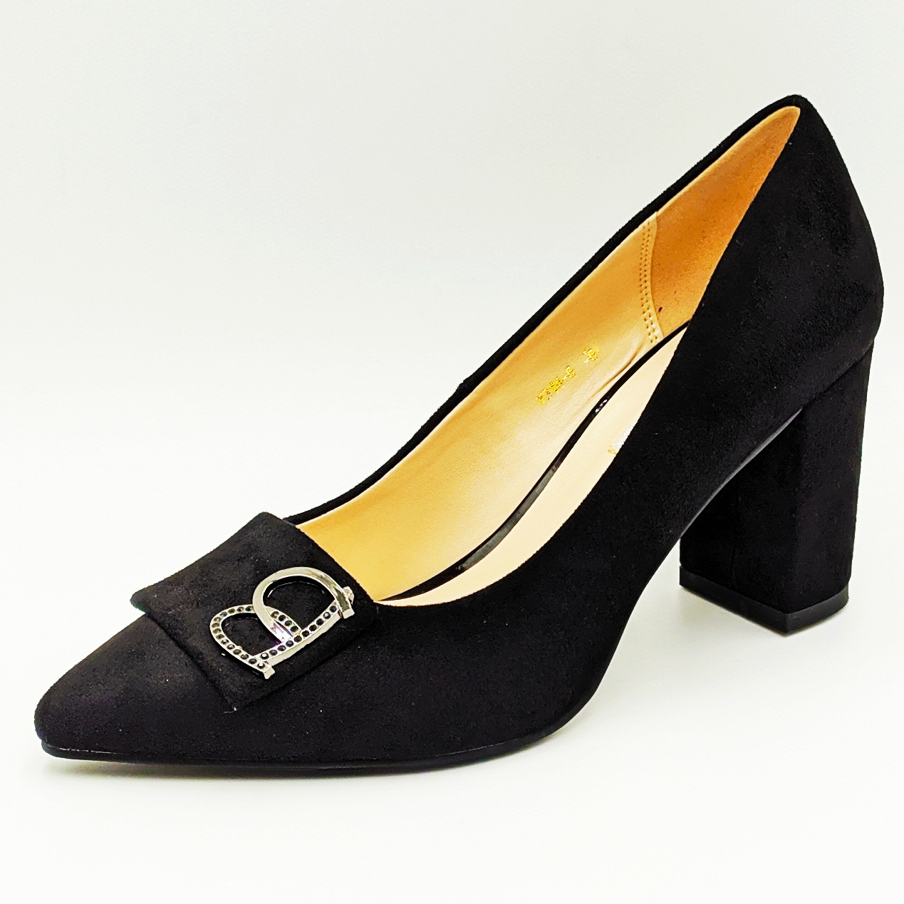 

Туфли женские GABIS Y314-6 Black / Модель 100582 38
