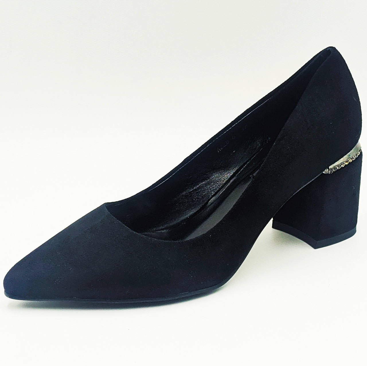 

Туфли женские GABIS A228-6 Black / Модель 100621 39