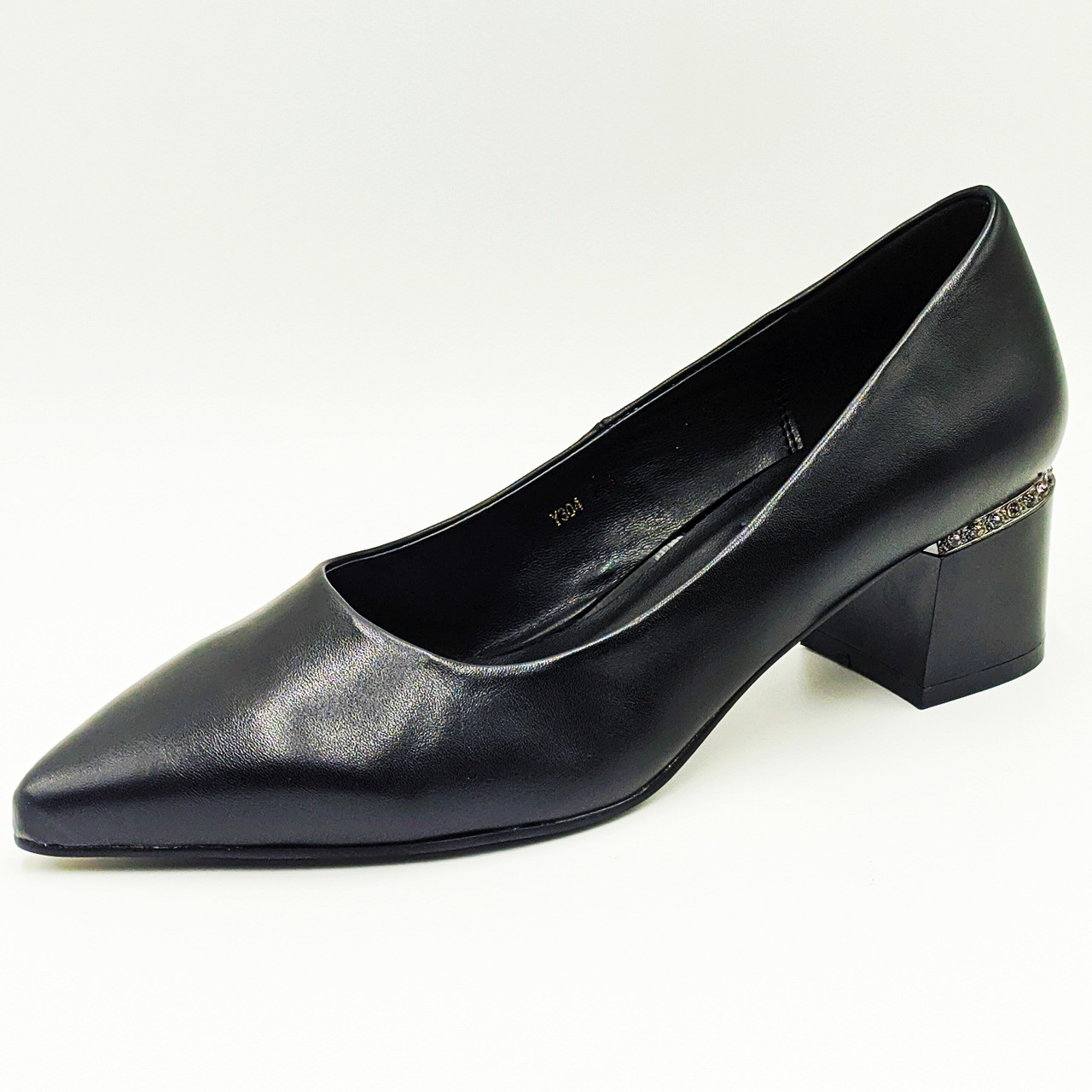 

Туфли женские GABIS Y304 Black / Модель 100662 40