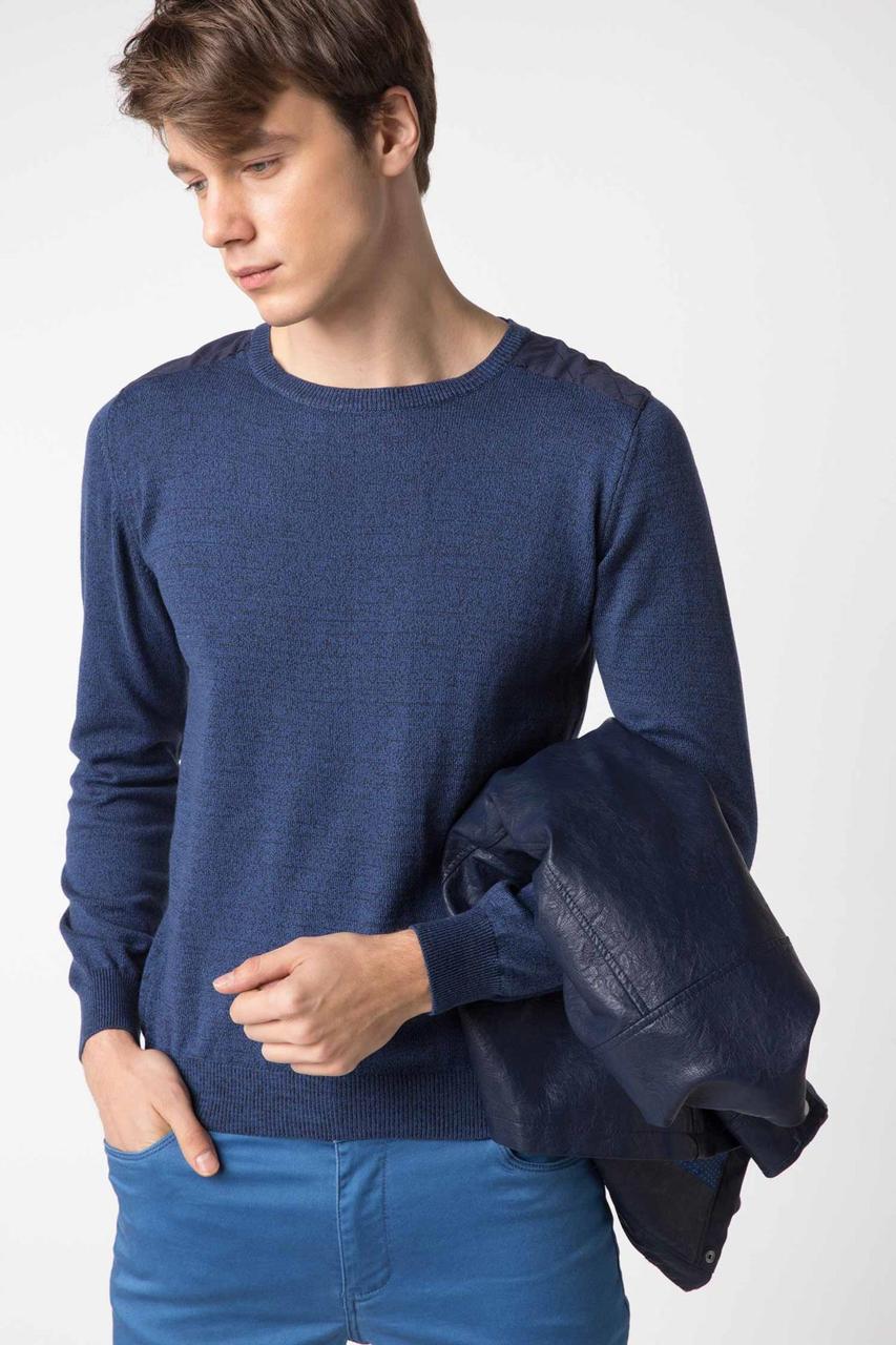 

Свитер De Facto Синий M (DFKnitwear-222-0)
