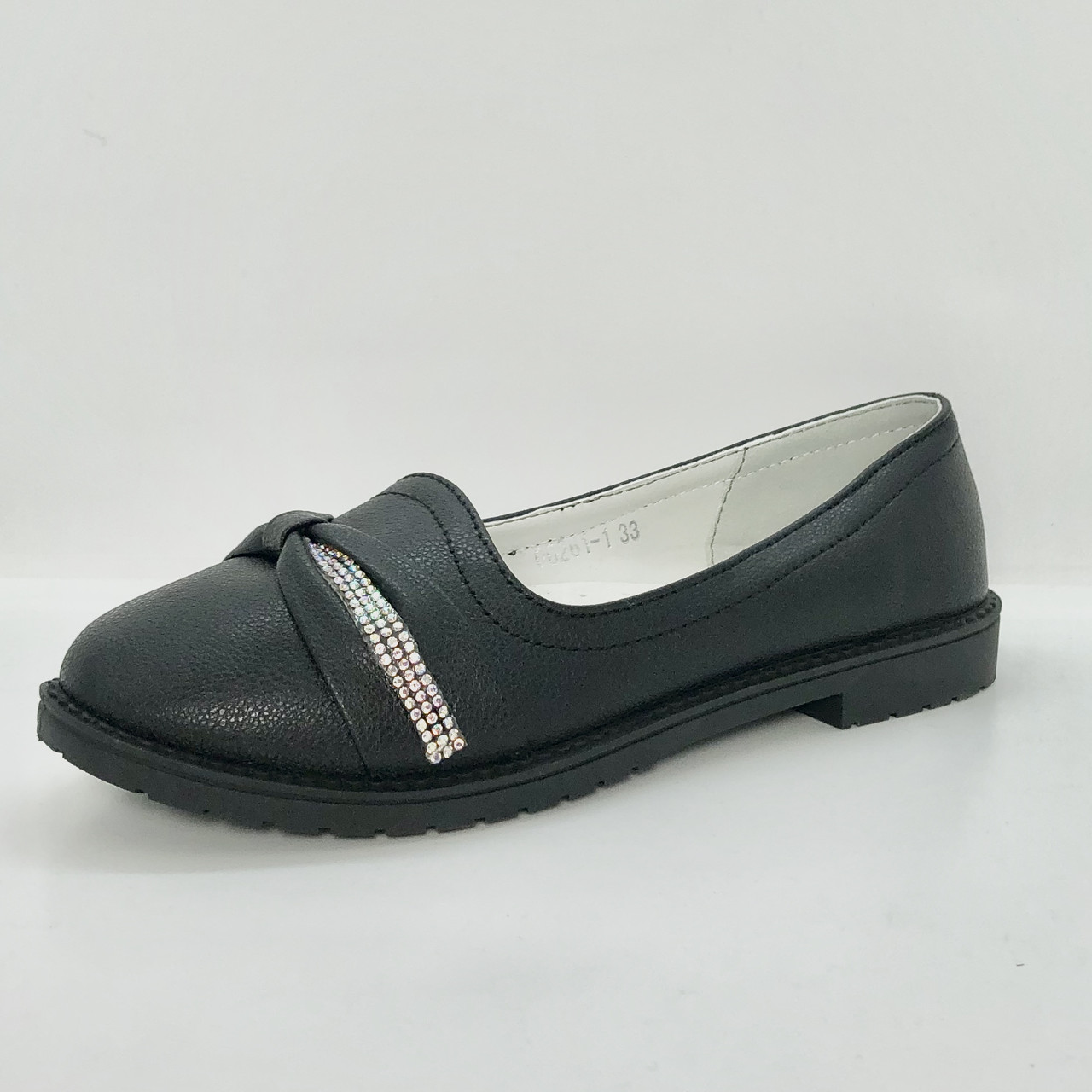 

Туфли детские Башили OG261-1 Black / Модель 100509 34