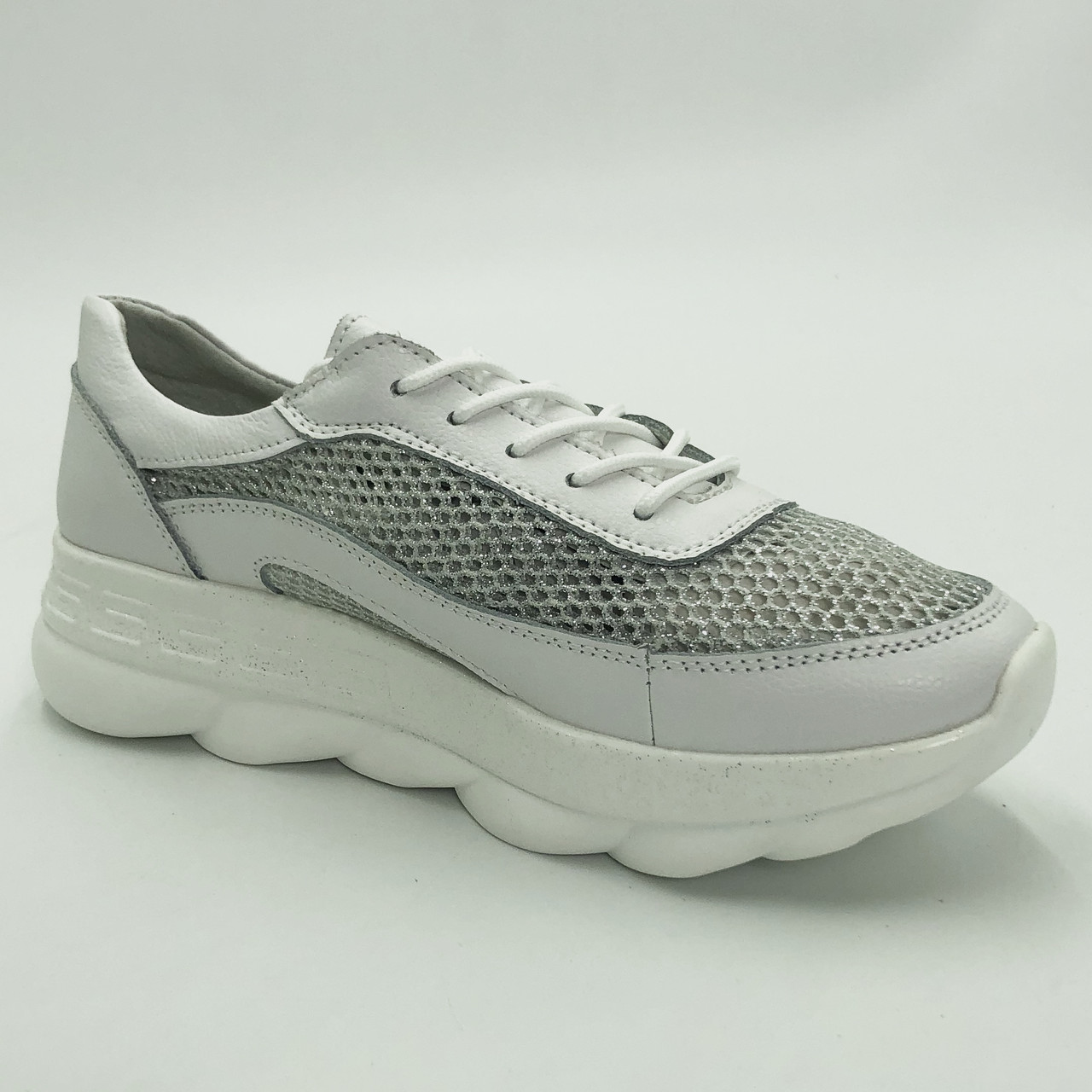 

Кросовки женские Gabis 67282-1 белый / Модель 99136 38