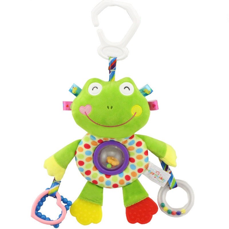 

Мягкая подвеска Лягушонок Happy Monkey (47307)